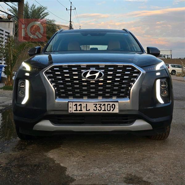 هیوندای پالیسەید 2022  بۆ فرۆشتن لە عێراق - نەجەف
